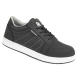 Himalayan 5125BK Black Iconic Skater Shoe