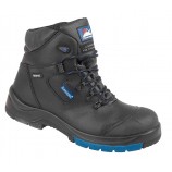 Himalayan 5160BK Black HyGrip Waterproof Safety Boot