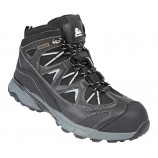 Himalayan 5222BK Black Waterproof Safety Hiker Boot