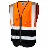 Leo Lynton EcoViz Superior Waistcoat