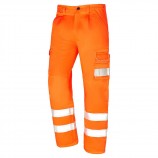 Orn 6700 Hi-Vis Cargo Trouser