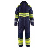 Blåkläder 67201977 Hi-Vis Winter Overall