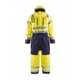 Blaklader 6763 Winter Overall, High Vis