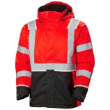 Helly Hansen Workwear 71355 Uc-Me Winter Jacket
