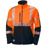 Helly Hansen 74272 Icu Softshell Jacket