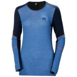 Helly Hansen 75209 Womens Hh Lifa Merino Crewneck