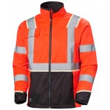 Helly Hansen Workwear 77215 Uc-Me Jacket