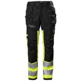 Helly Hansen Workwear 77450 Fyre Construction Pant Class 1