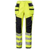 Helly Hansen Workwear 77452 Fyre Construction Pant Class 2