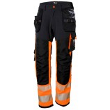 Helly Hansen 77471 Icu Construction Pant Class 1