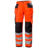 Helly Hansen Workwear 77512 Uc-Me Construction Pant Class 2