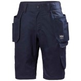 Helly Hansen Workwear 77541 Manchester Construction Shorts