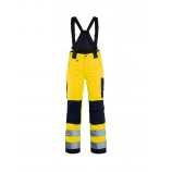 Blaklader 7885 Ladies High Vis Winter Trouser