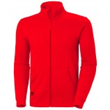 Helly Hansen Workwear 79326 Classic Zip Sweatshirt