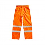 Blackrock 80203 Hi-Vis Orange Overtrousers