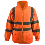 Blackrock 80800 Hi-Vis Orange Fleece