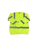 Blackrock 80900 Hi-Vis Yellow Sweatshirt