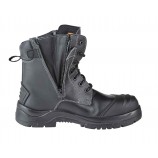 Unbreakable 8105BK TRENCH-MASTER Combat Safety Boot