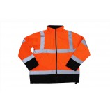 Blackrock 81500 Hi-Vis Orange Soft Shell Jacket