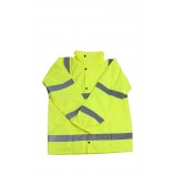 Blackrock 81800 Hi-Vis Yellow Rain Jacket