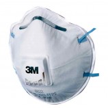 3M 8822 P2V Valved Respirator (Pack of 10)