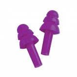 Supertouch 8H401-1 Reusable Silicone Ear Plugs - SNR 32dB x 200