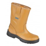 Himalayan 9101TNSM Tan HyGrip Lined Rigger Boot