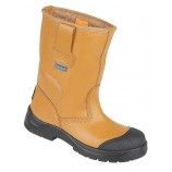 Himalayan 9102TNSS Tan HyGrip Lined Rigger with Midsole