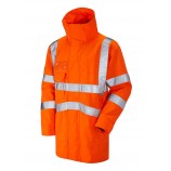 Leo Clovelly EcoViz 10K Performance+ Breathable Anorak