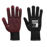 Portwest A110 Nylon Polka Dot Glove