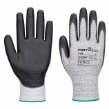 Portwest A124 Grip 13 PU Diamond Knit Glove (Pk12)