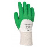 Portwest A171 Latex Open Back Glove