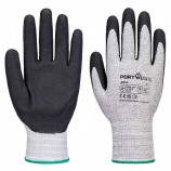 Portwest A312 Grip 13 Nitrile Diamond Knit Glove (Pk12)