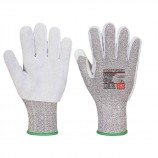 Portwest A674 AHR13 F Dark Leather Glove