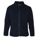 Absolute Apparel AA64 Brumal Full Zip Fleece