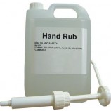 ANTASR Alcohol  Hand Rub 5 Litre Refill