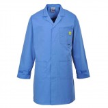 Portwest AS10 Anti Static Coat