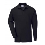 Portwest B212 Long Sleeved Polo Shirt