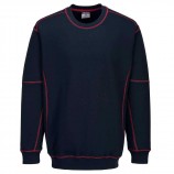 Portwest B318 Essential 2-Tone Sweatshirt