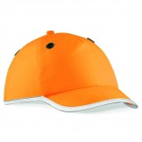 Beechfield BB535 High-Viz Bump Cap 