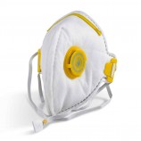 B-Brand BBFFP3VN Premium Fold Flat P3 Vented Mask Box 20