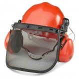 B-Brand HMV Helmet / Muff / Visor Forestry Kit