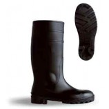 B-Dri BBSSB PVC Safety Boot S5 Black