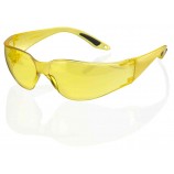 B-Brand BBVSS2Y Vegas Safety Spectacle Yellow Lens
