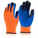 B-Flex BF3 Latex Thermo-Star Full Dip Glove