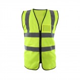 Blackrock BHZEVY Hi-Vis Yellow Executive Waistcoat