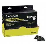 BOPACW500 Bolle B500 Lens Cln Wipes(500)