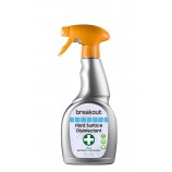 BR500 Breakout Sanitizer Spray 500Ml