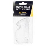 B-Safe Prepack BS096 Clear Cover Spectacle Seattle