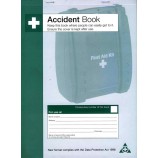 Click Medical CM1324 Accident Book Dpa Compliant (Q3200)